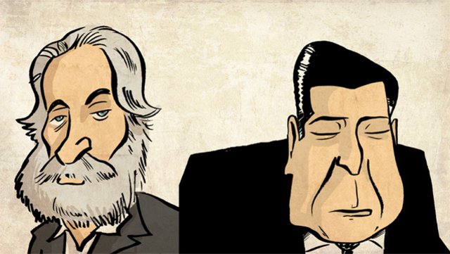 Whitman y Yupanqui, el destino del canto humano
