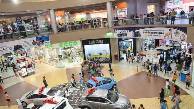 En picada: ventas en shoppings y supermercados siguen cayendo