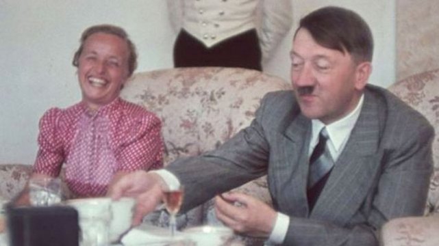 Una anciana asegura que trabajó para Adolf Hitler en Villa la Angostura