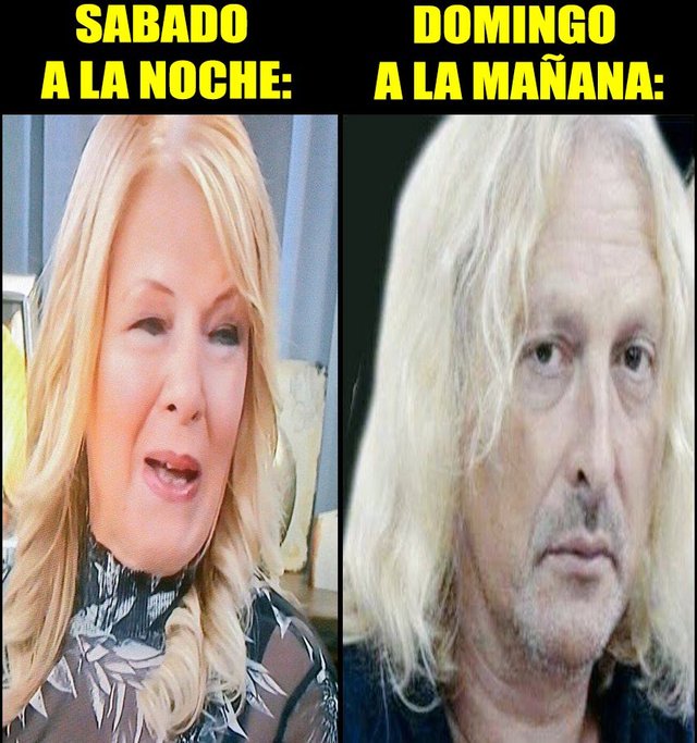 Los divertidos memes por el excéntrico look de Stolbizer