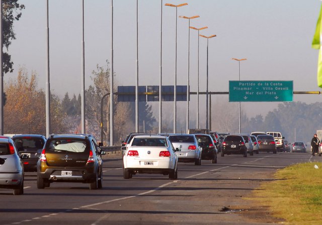 Muy poco movimiento turístico durante el fin de semana largo