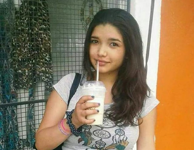 Desesperada búsqueda de María Sánchez
