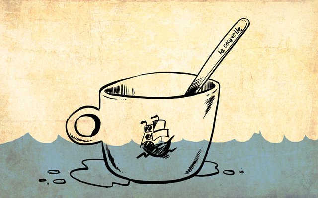 Cierra el café “Le Caravelle”, nace otro fantasma de la calle Lavalle
