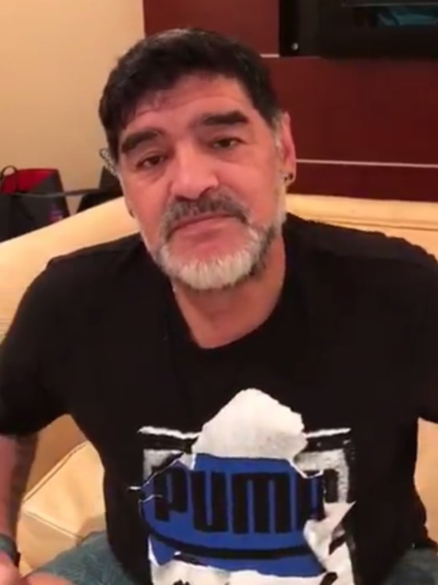 Diego felicitó a Sergio Palazzo y llamó a la unidad contra el gobierno