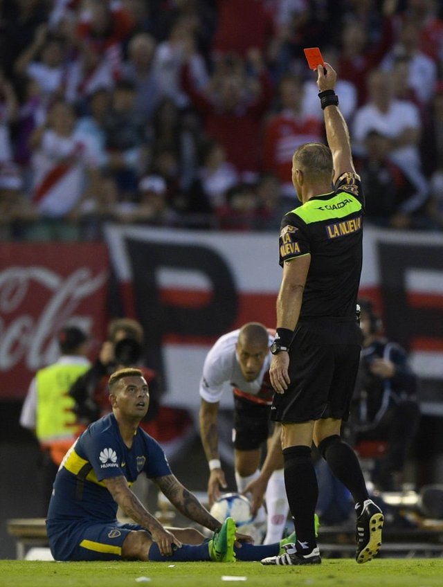 Boca recurrirá a la AFA para apelar la expulsión de Cardona