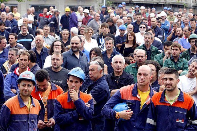 Más de la mitad de los trabajadores cree que la situación empeoró