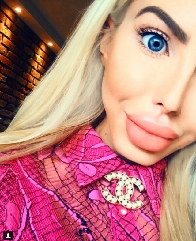 Quería ser la primera mujer Barbie y lo logró