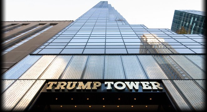 ¿Una Trump Tower en pleno centro porteño?