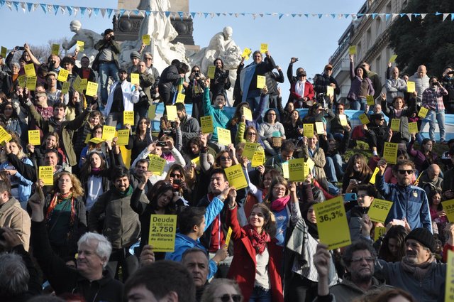 Unidad Ciudadana se presentó en la Ciudad de Buenos Aires