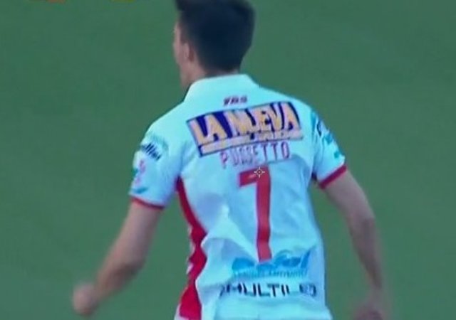Huracán lo ganaba pero Rosario Central se recupero y empataron 1 a 1