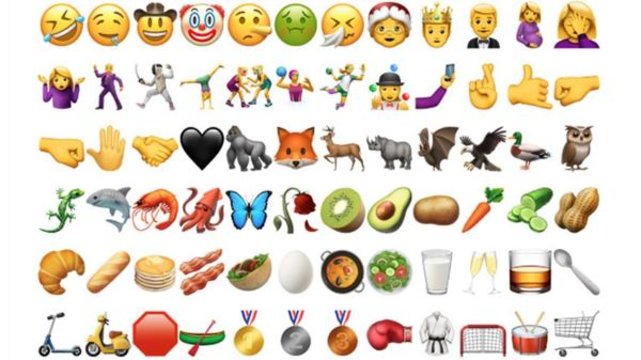 Mirá los nuevos y divertidos emoticones de WhatsApp