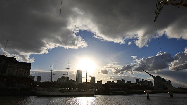 Fin de semana sin lluvias en la Ciudad y alrededores