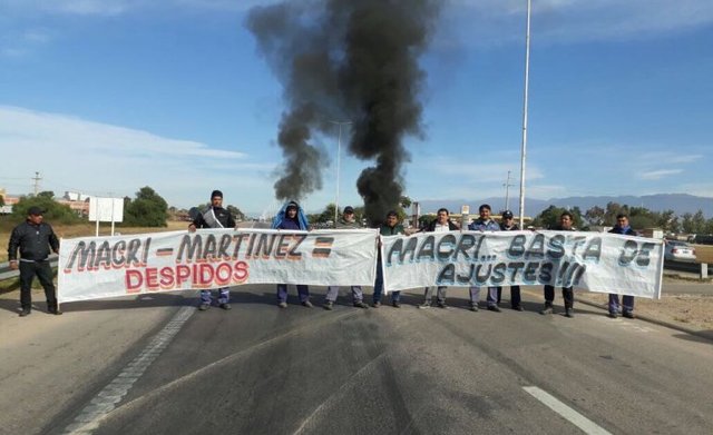 Puma despidió a 160 trabajadores en La Rioja