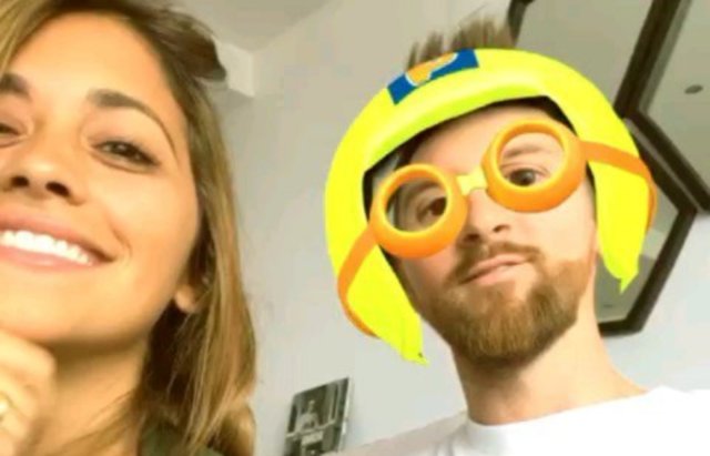 Así se divierten Messi y Antonella cuando sus hijos no están en casa