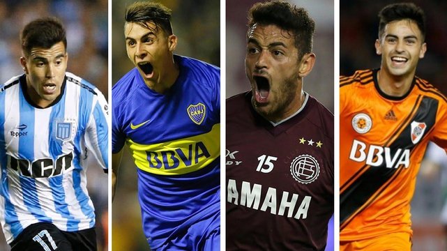¿Quién es el jugador más asistidor del fútbol argentino?