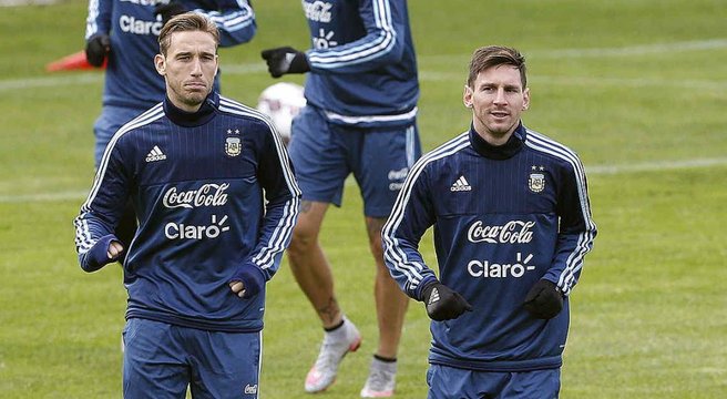 Biglia sufrió una dura lesión y puede perderse el Mundial