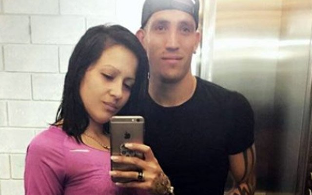Conocé a la novia de Centurión que infarta en las redes