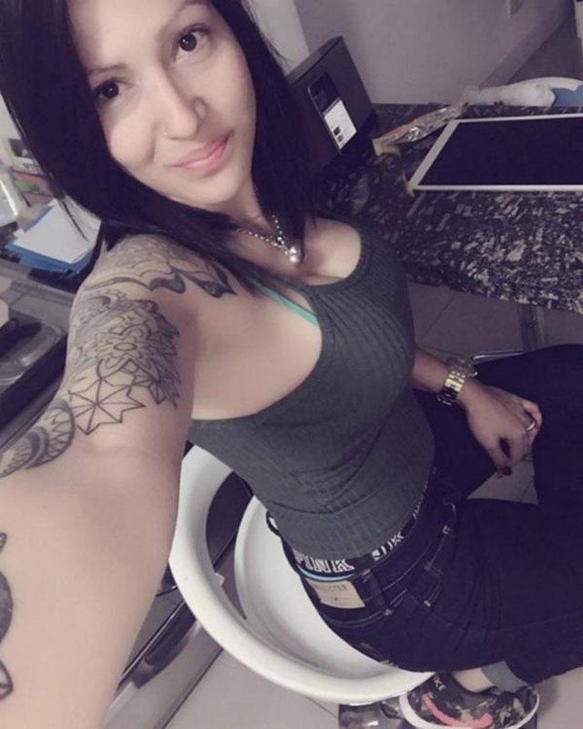 Conocé a la novia de Centurión que infarta en las redes