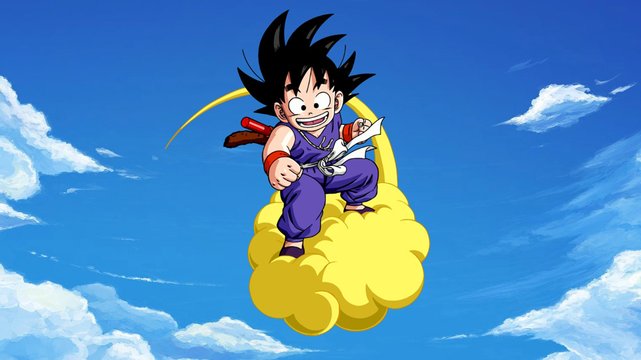 Apareció la famosa 'nube voladora' de Goku en el cielo de Japón? - Diario  Registrado