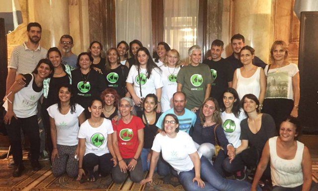 Cannabis medicinal: "Esta ley se la regalamos a nuestros hijos"