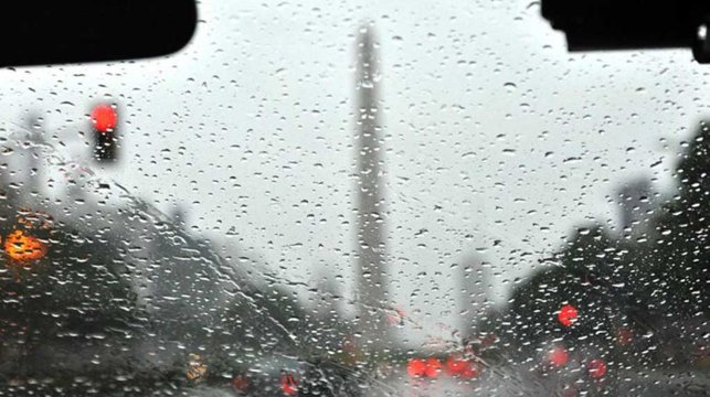 La semana arranca con probabilidad de lluvias para todo el día