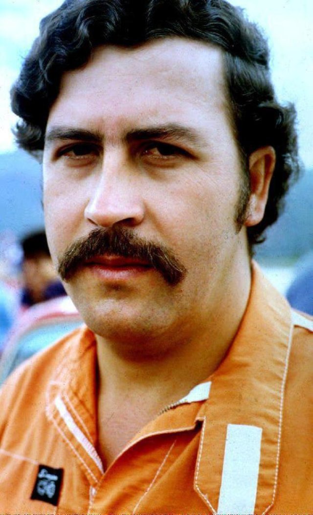 Pablo Escobar, "El Patrón"