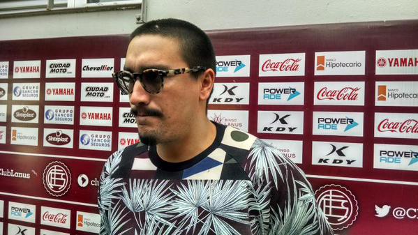 Sebastián Leto volvió a entrenarse luego de una fractura de cráneo