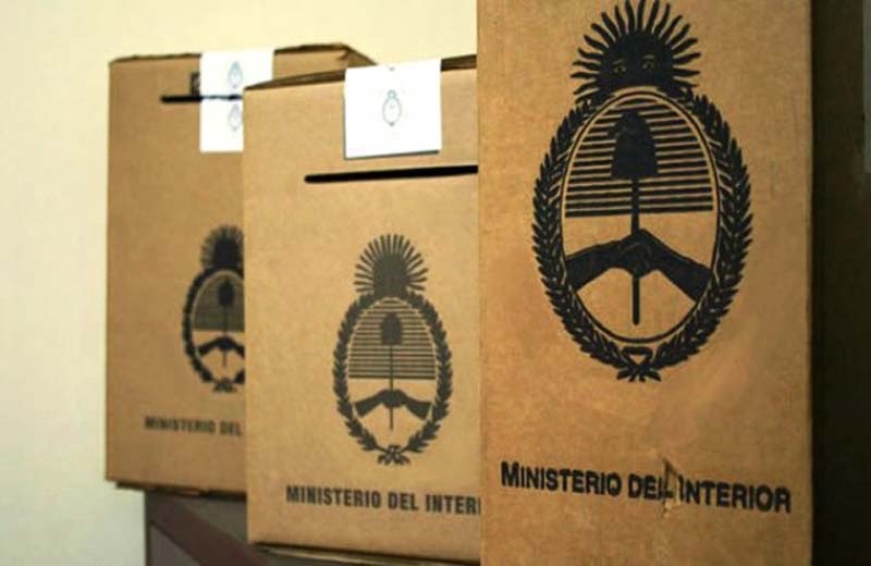 Las elecciones pasan a manos del ministerio de Justicia