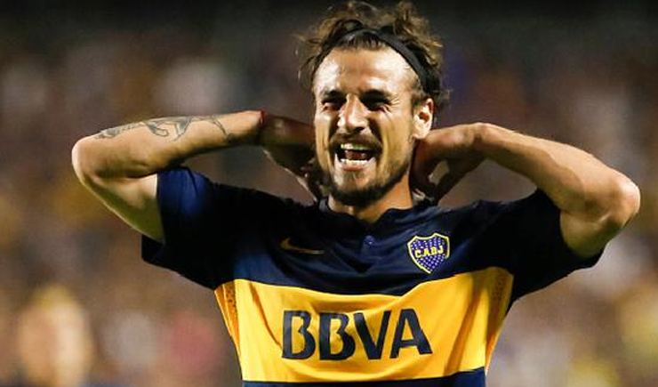 En las redes sociales se burlaron del polémico tuit de Osvaldo