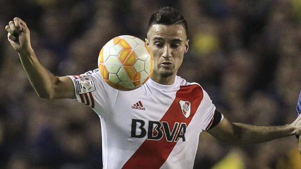 Sorpresa: Gallardo mantendrá a Mammana por sobre Mercado