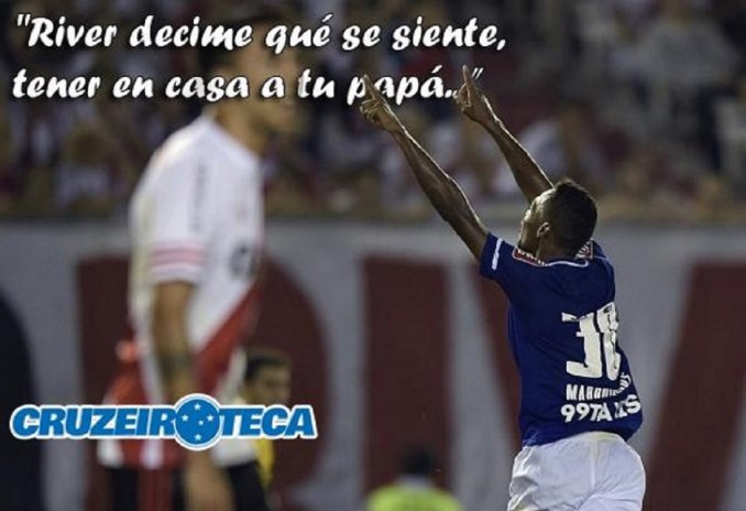 Los hinchas de Boca se regocijaron de la derrota de River Plate