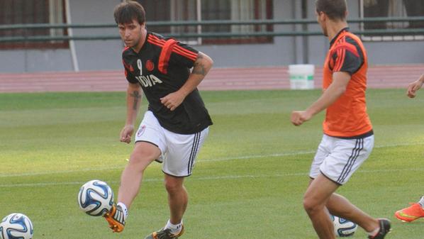 Gallardo pondrá un equipo plagado de suplentes para visitar a Tigre