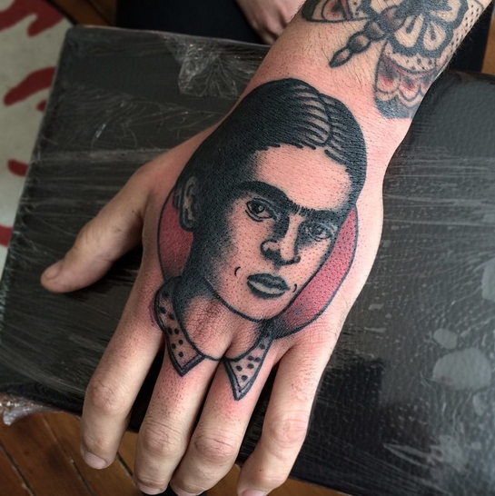 Tatuajes inspirados en las mejores obras de todos los tiempos