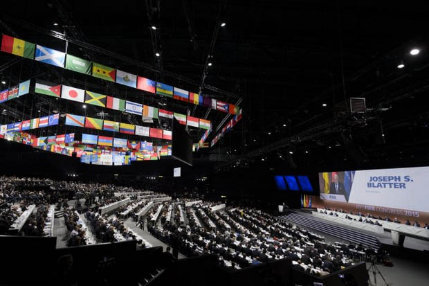 La FIFA confirmó las plazas para la Conmebol
