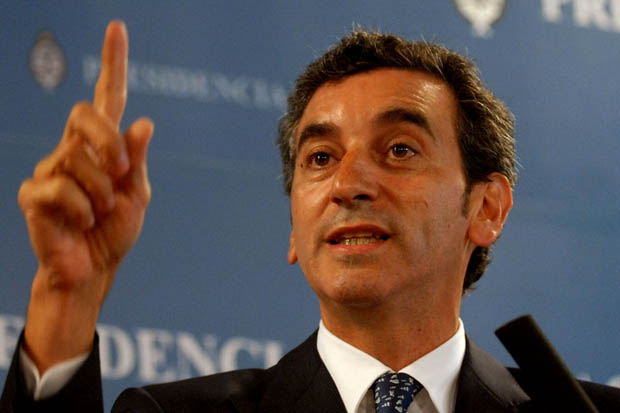 Randazzo: "A mí me interesa que dentro del FpV podamos discutir ideas"