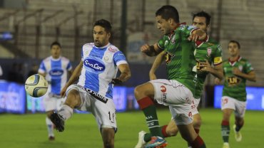 Huracán reaccionó y le ganó a Atlético de Rafaela sobre el final