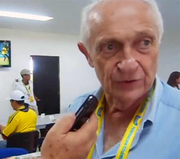 Hay un cuarto argentino implicado en el escándalo FIFA