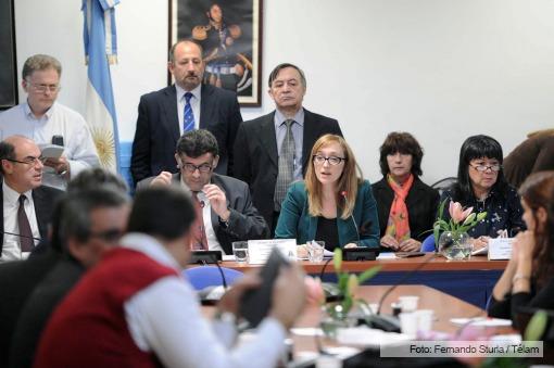 Una subcomisión investigará la idoneidad del juez Carlos Fayt