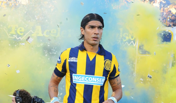 Abreu, a los 17 años: "Antes de jugar en Argentina prefiero matarme"