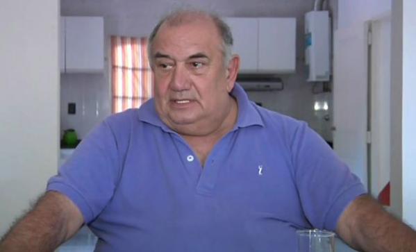 Empresario acusado de narcotráfico: "Yo era testaferro de Grondona"