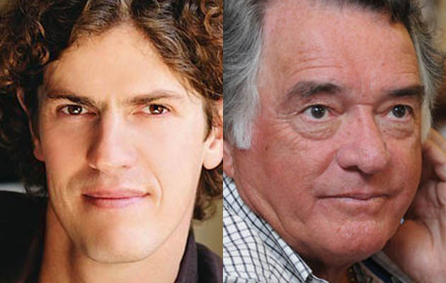 Lousteau y Barrionuevo: juntos en la Ciudad