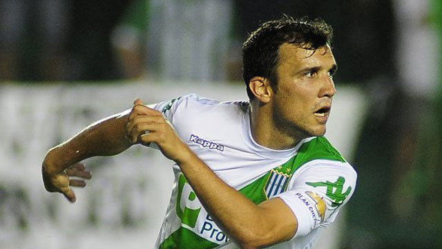 Bertolo superó la revisión médica y será jugador de River