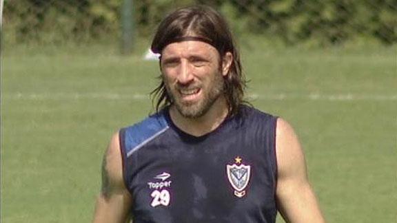 Caído lo de Triverio, Racing sale a la carga por Pavone