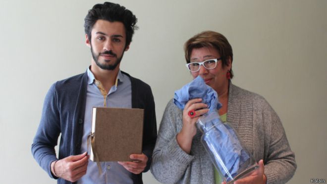 Fabricarán un perfume con olor a gente que ya está muerta