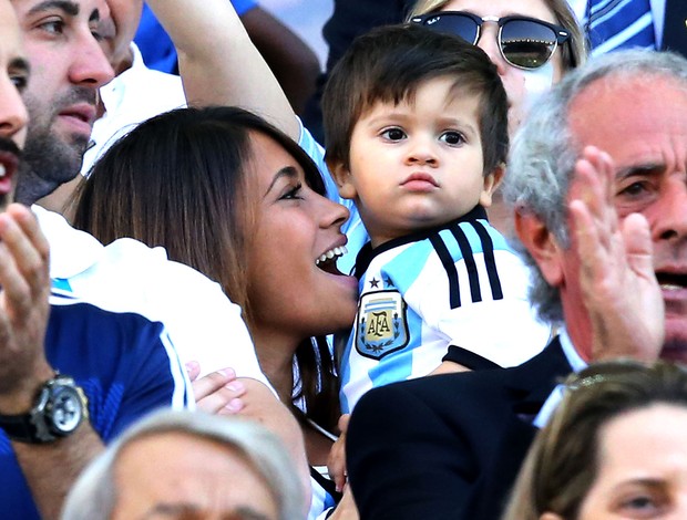 Messi recibió el saludo más esperado por su cumpleaños