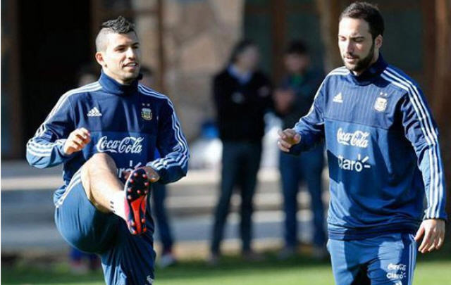 Martino y sus dudas en la formación nacional de cara a la semifinal