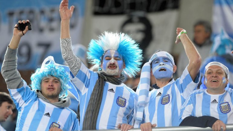 Argentina sólo tendrá 2.000 entradas para la final contra Chile