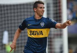 Calleri habló con Arruabarrena: "Mi deseo es seguir jugando en Boca"