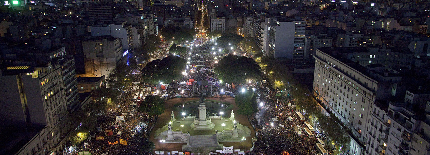 A un mes de la marcha Ni una menos, avances y cuentas pendientes