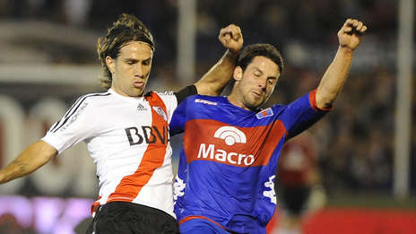 La duda de Gallardo para alcanzar a San Lorenzo en la punta